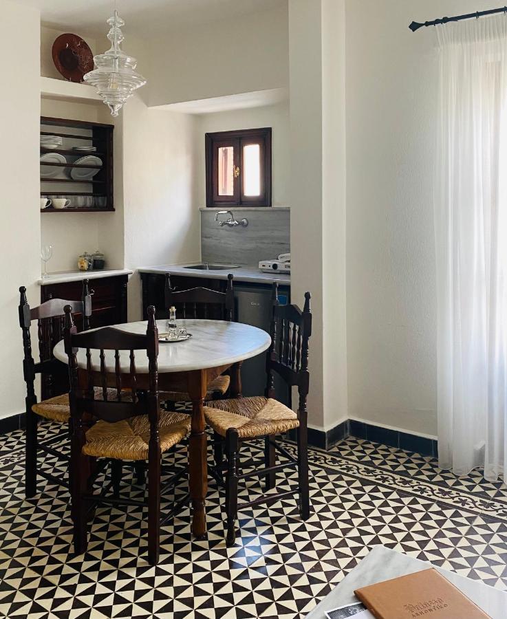 Palazzo Arhontiko Apartments Agios Nikolaos Exterior foto