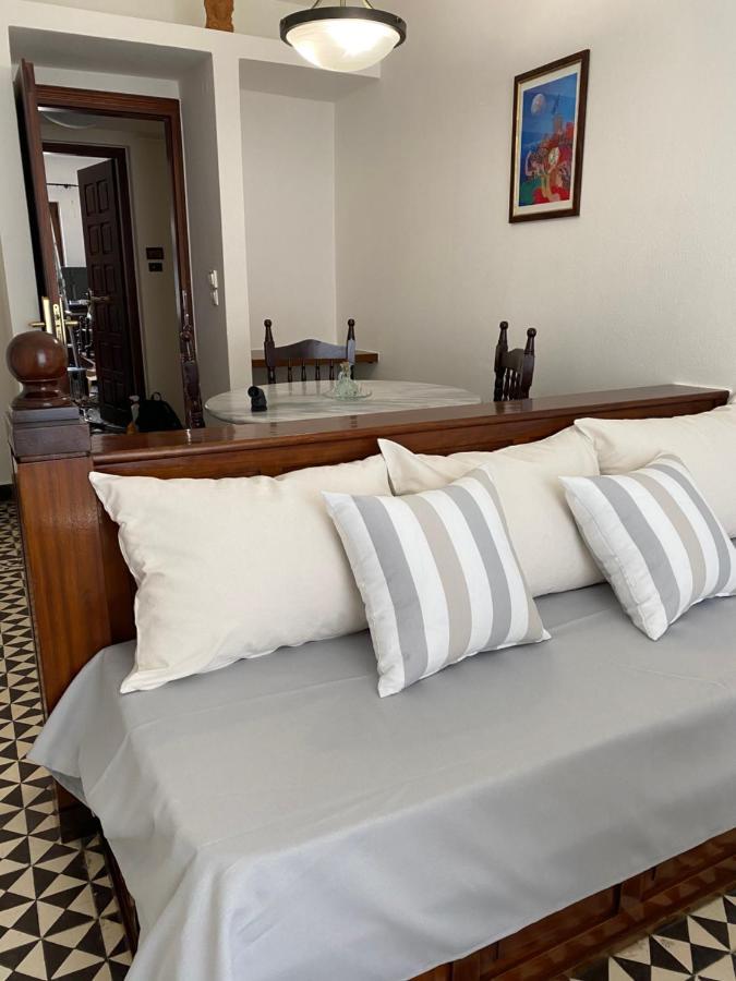 Palazzo Arhontiko Apartments Agios Nikolaos Exterior foto