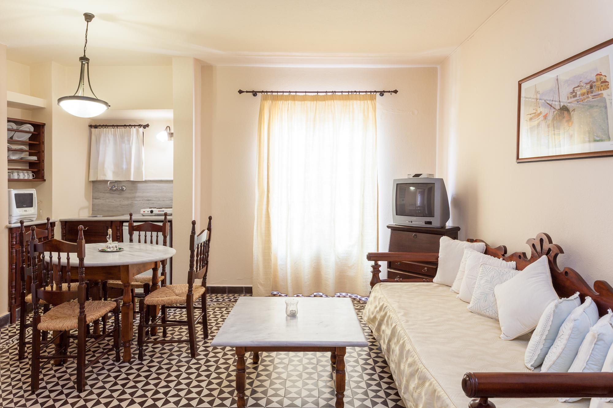 Palazzo Arhontiko Apartments Agios Nikolaos Exterior foto