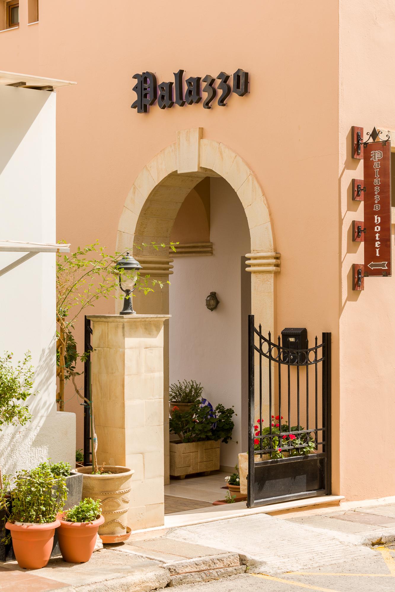 Palazzo Arhontiko Apartments Agios Nikolaos Exterior foto