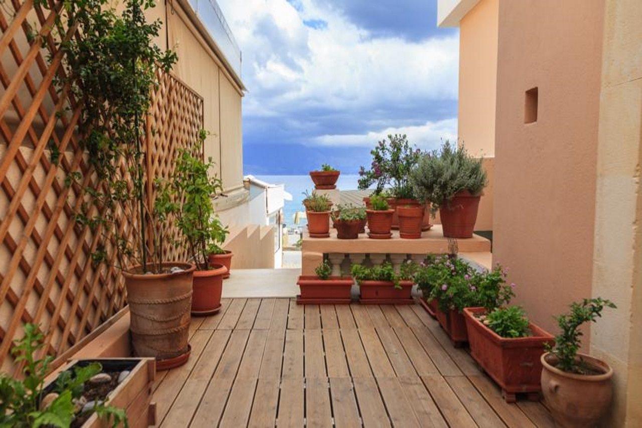 Palazzo Arhontiko Apartments Agios Nikolaos Exterior foto