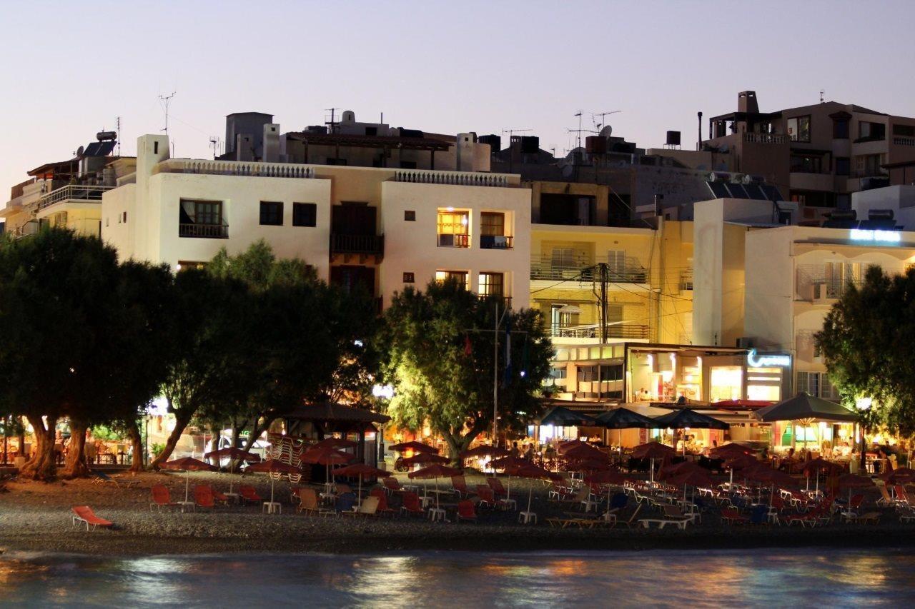 Palazzo Arhontiko Apartments Agios Nikolaos Exterior foto