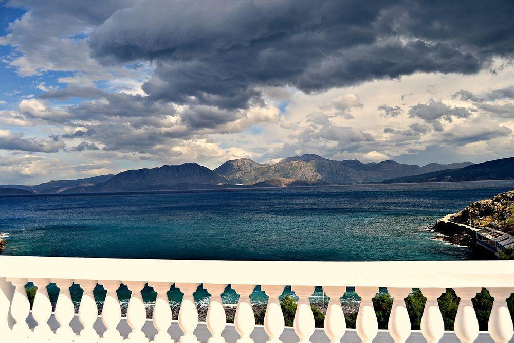 Palazzo Arhontiko Apartments Agios Nikolaos Exterior foto