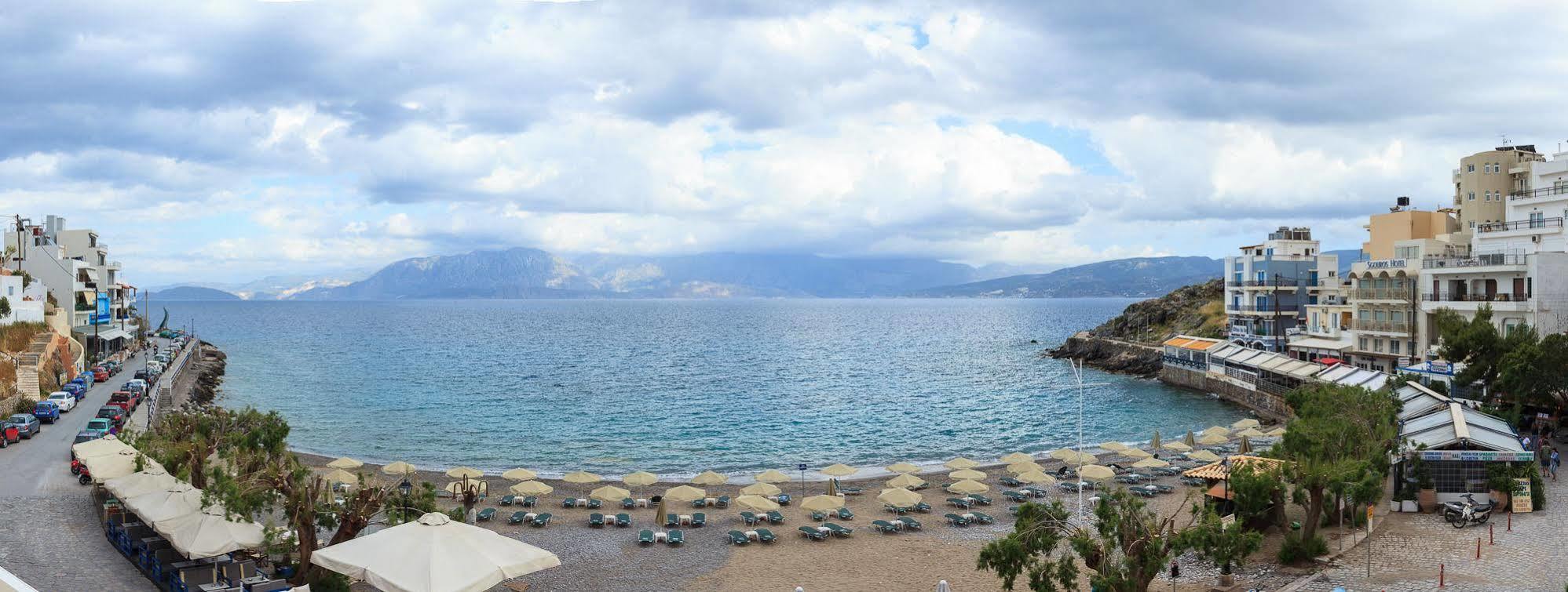 Palazzo Arhontiko Apartments Agios Nikolaos Exterior foto